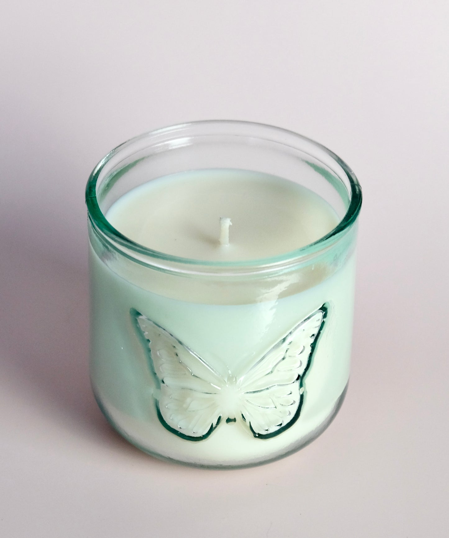 Mahogany Cashmere Reusable Candle