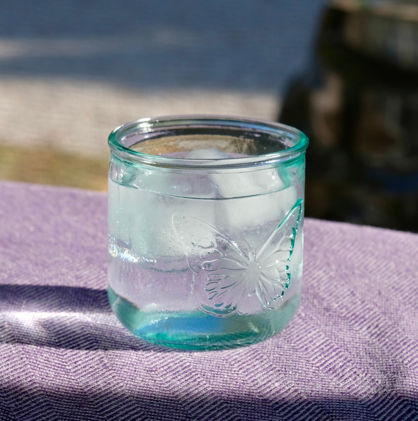 Palo Santo Lavender Reusable Candle