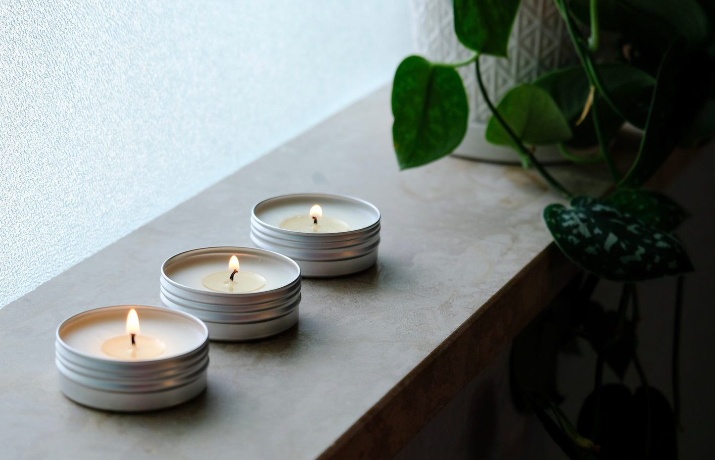 Candle Sample Set Dream Collection