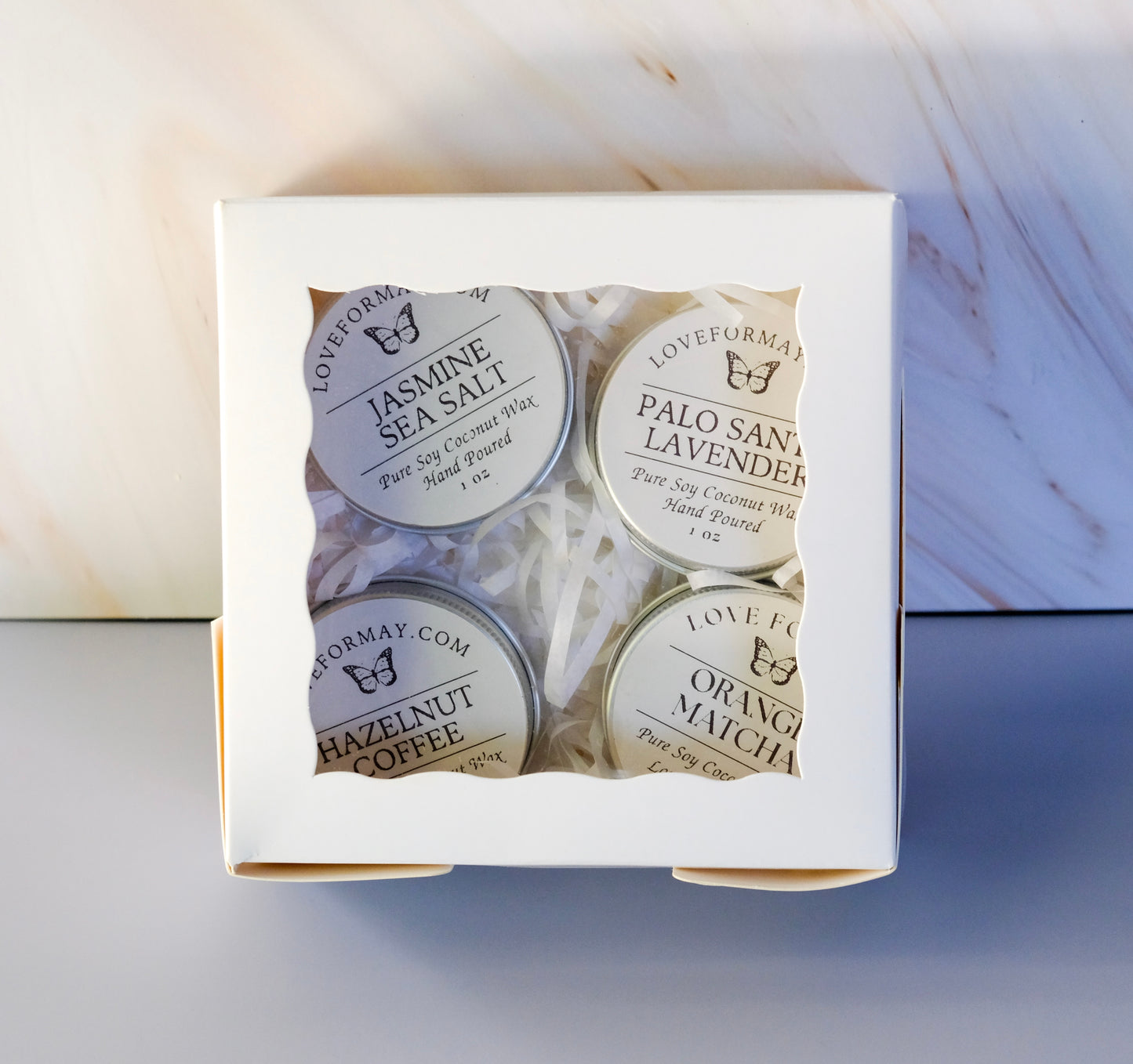 Candle Sample Set Dream Collection