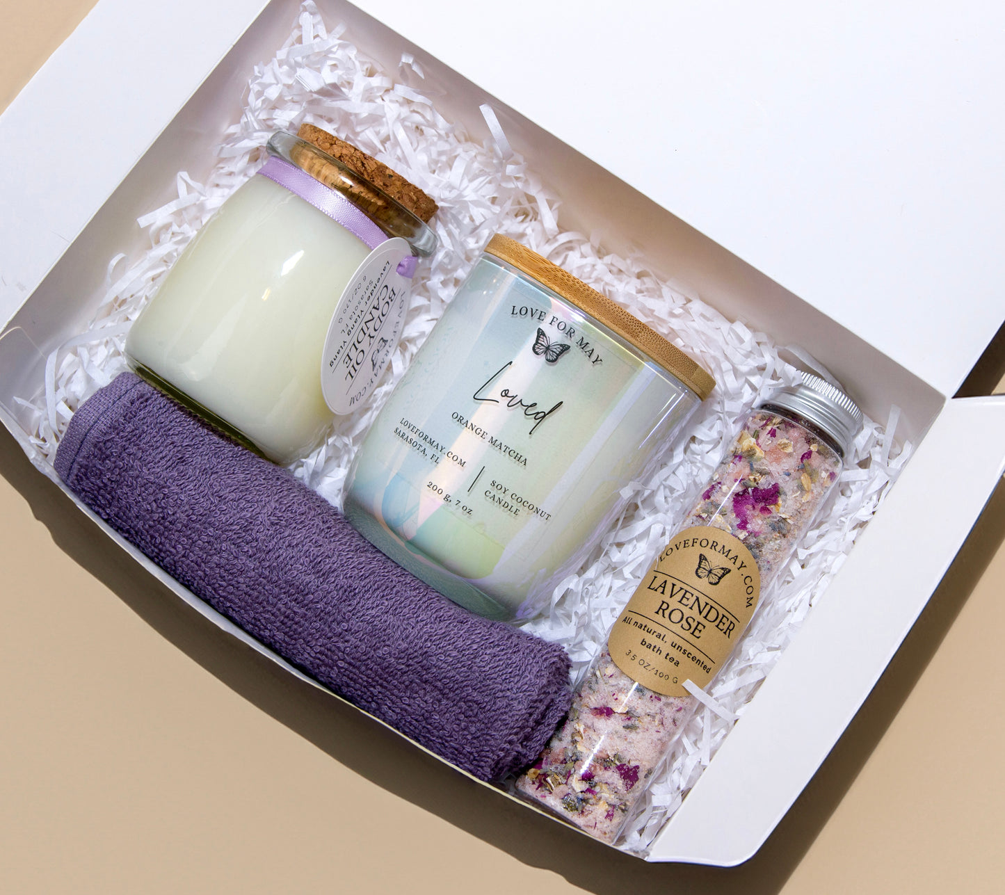 Self Care Box