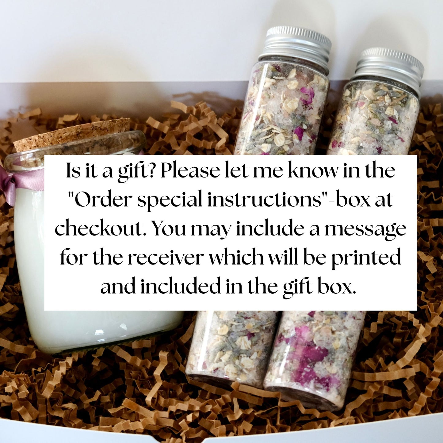 Body Oil & Bath Bundle