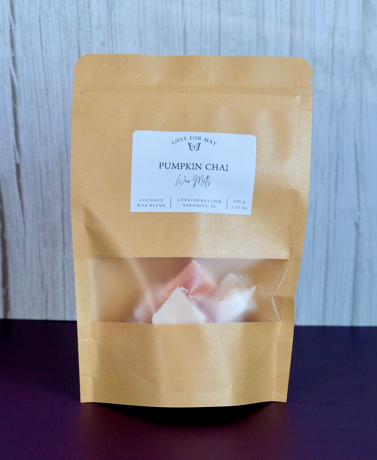 Pumpkin Chai Wax Melts