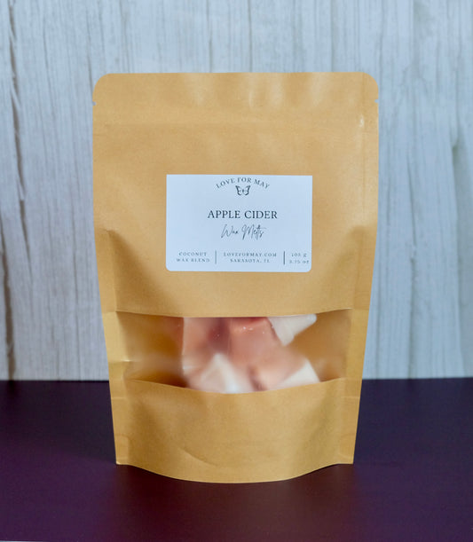 Apple Cider Wax Melts