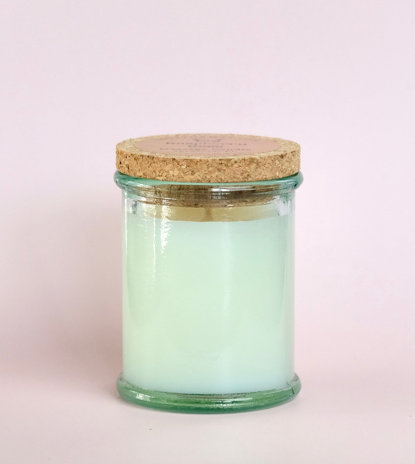 Massage Candle Coconut Orchid 3.5 oz