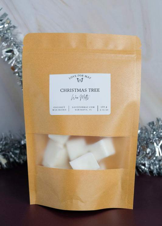 Christmas Tree Wax Melts